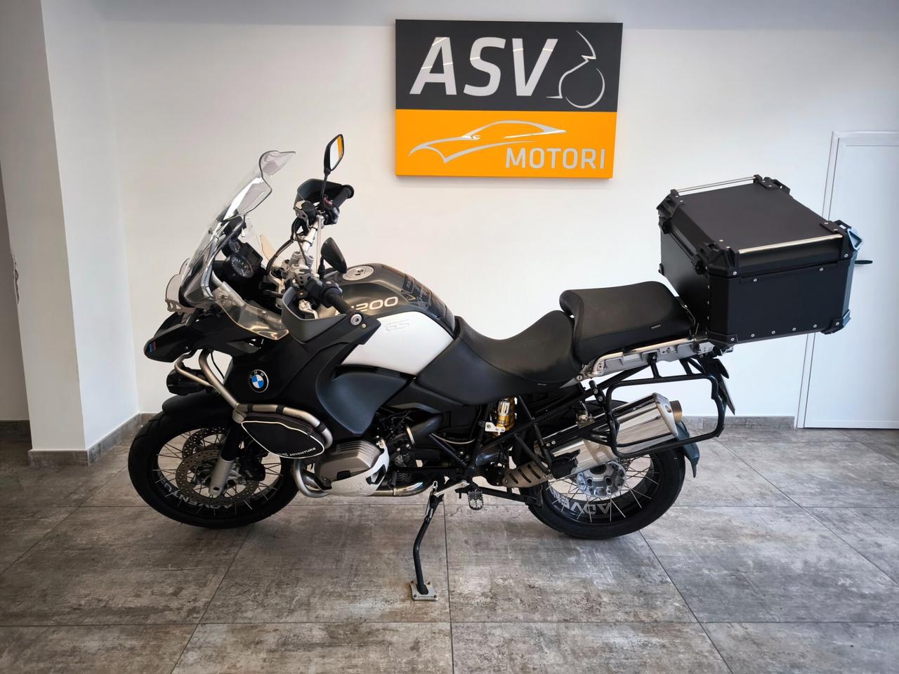 Bmw R 1200 GS Adventure