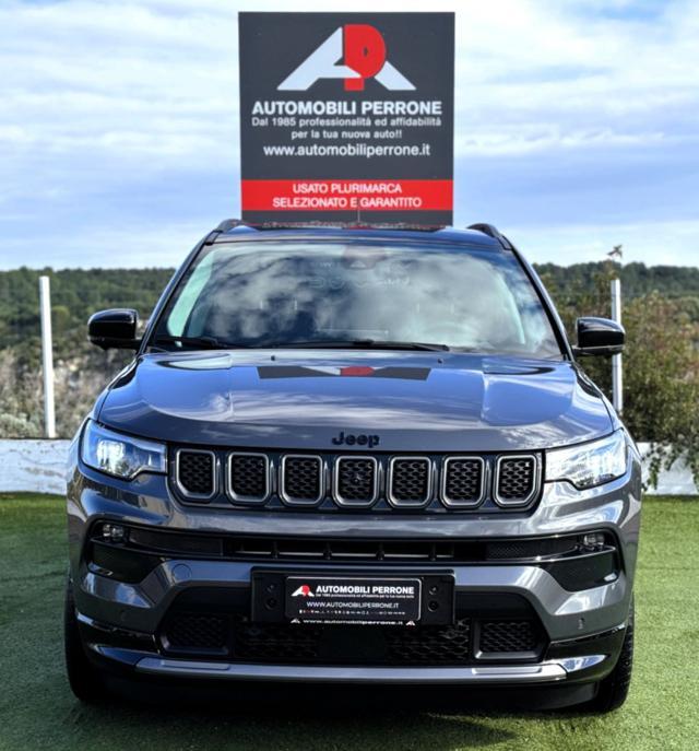 JEEP Compass 1.5 Turbo T4 130cv MHEV 2WD SUMMIT