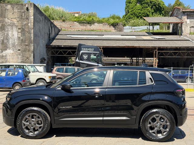 JEEP Avenger 1.2 Turbo 100 CV MHEV Longitude