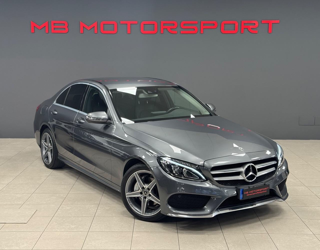 Mercedes-benz C 220 C 220 d Premium AMG