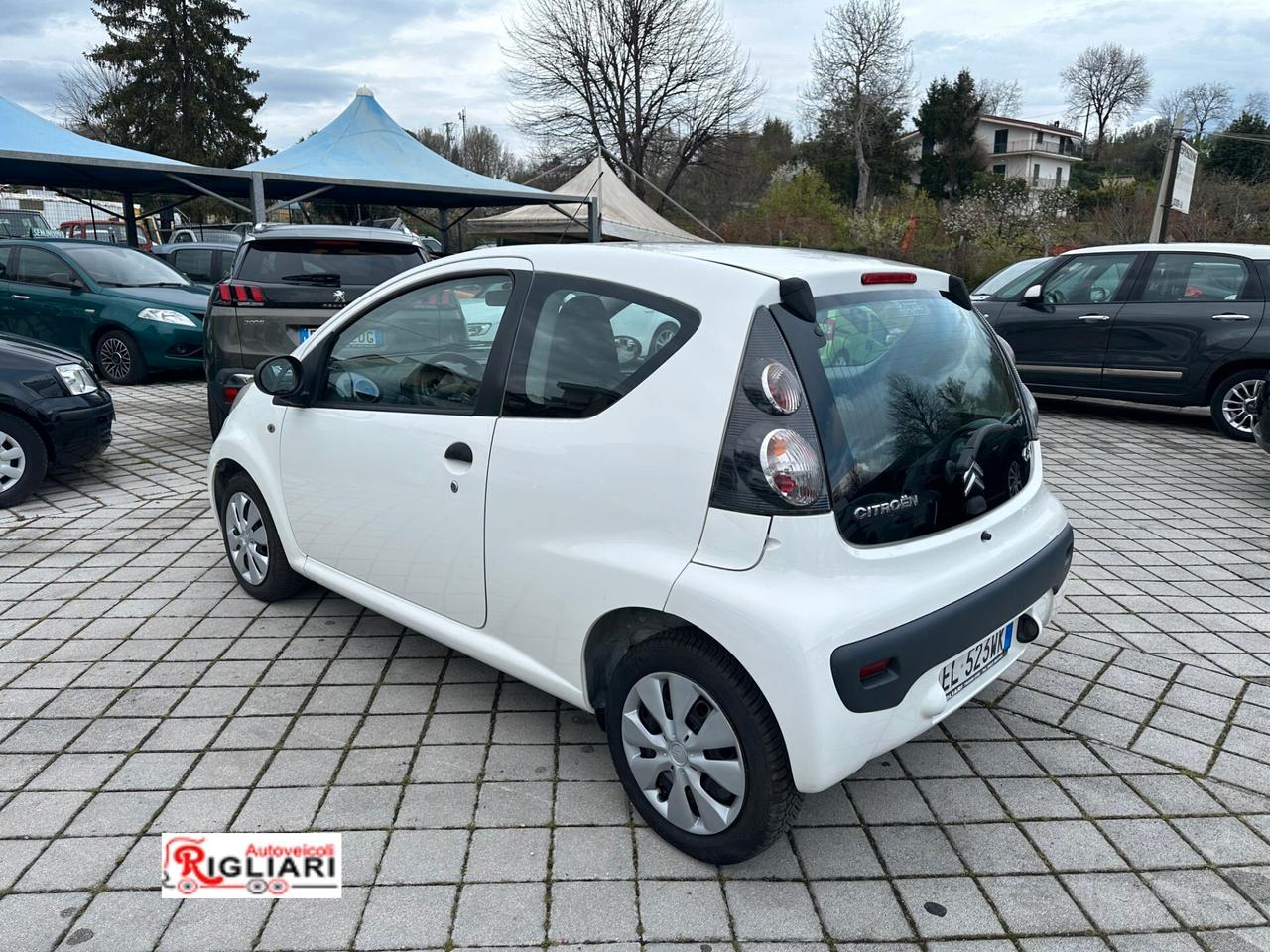 Citroen C1 1.0 3 porte Attraction