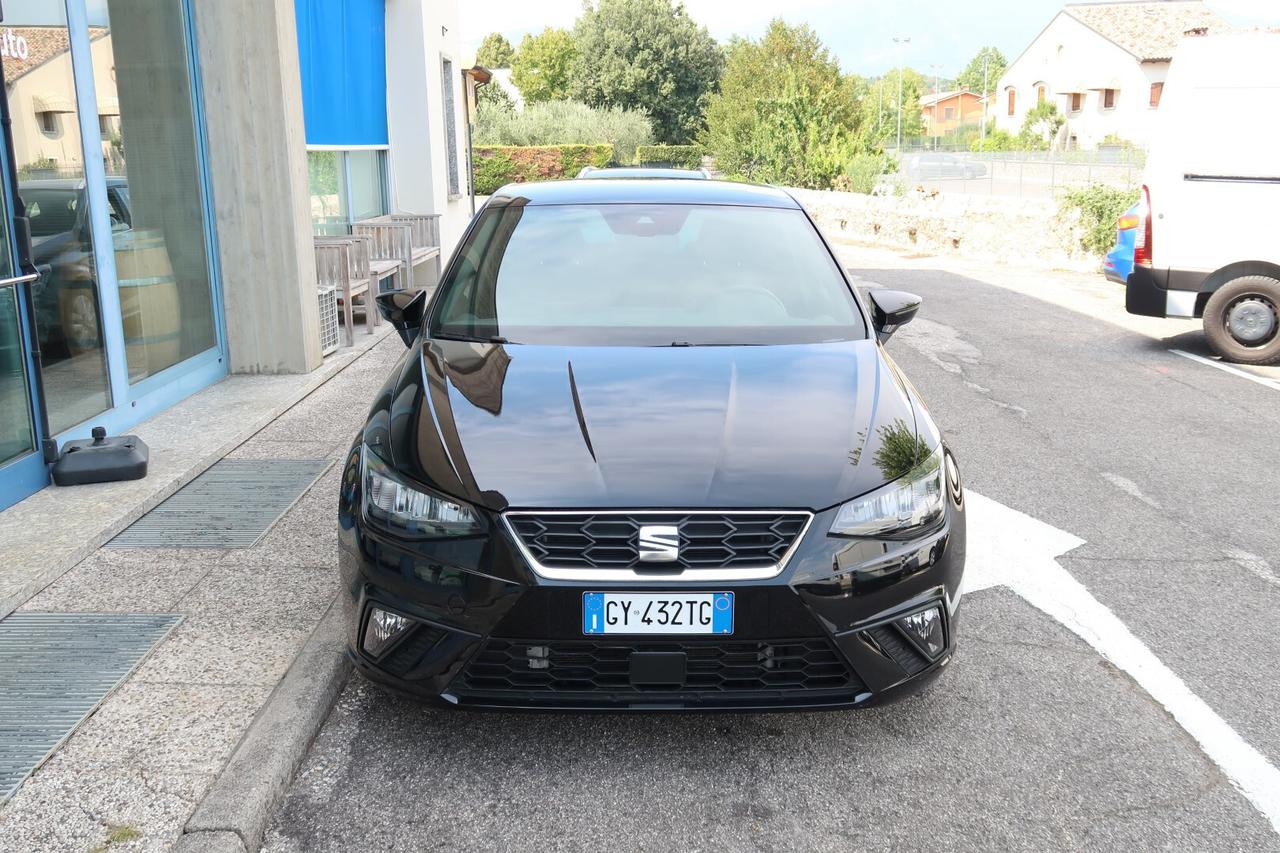 Seat Ibiza 1.0 EcoTSI 95 CV 5 porte FR