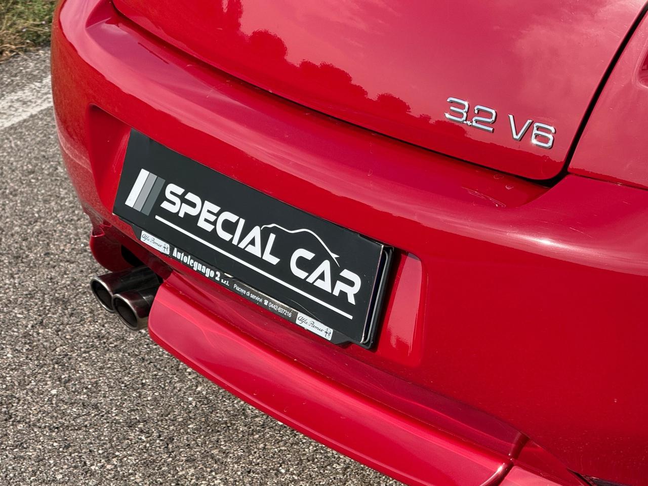 Alfa Romeo GT 3.2 V6 24V 240cv "V6 BUSSO - SOLO 52000 KM DA NUOVA !!!"