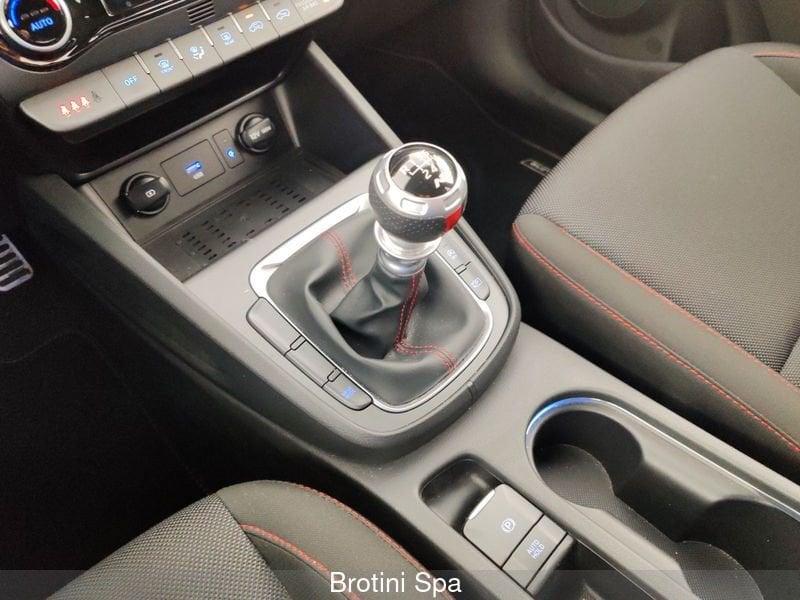 Hyundai Kona 1.0 T-GDI Hybrid 48V iMT NLine