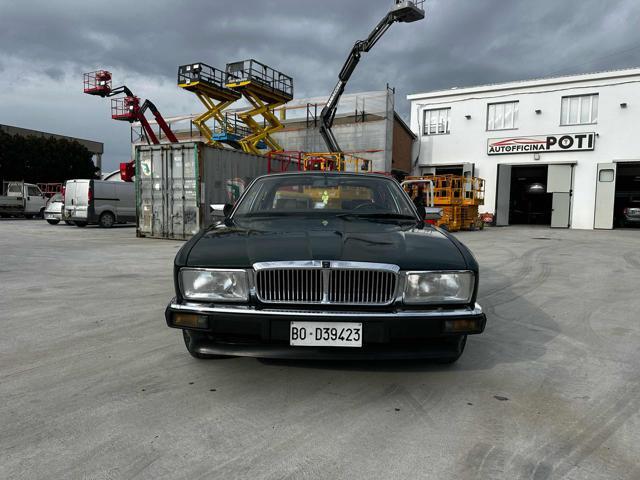 JAGUAR Sovereign 3.6 POCHISSIMI KILOMETRI !!