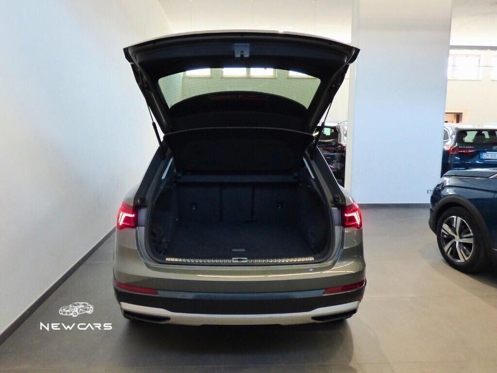 Audi Q3 35 TDI S tronic Business Advanced
