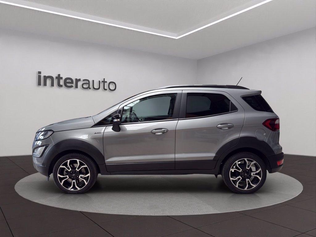 FORD EcoSport 1.0 ecoboost Active s&s 125cv del 2022