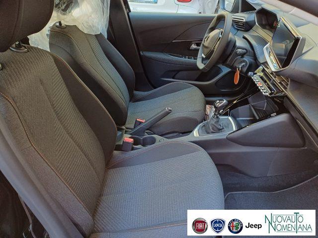 PEUGEOT 208 Style Turbo benzina 100CV Km0 Pronta Consegna