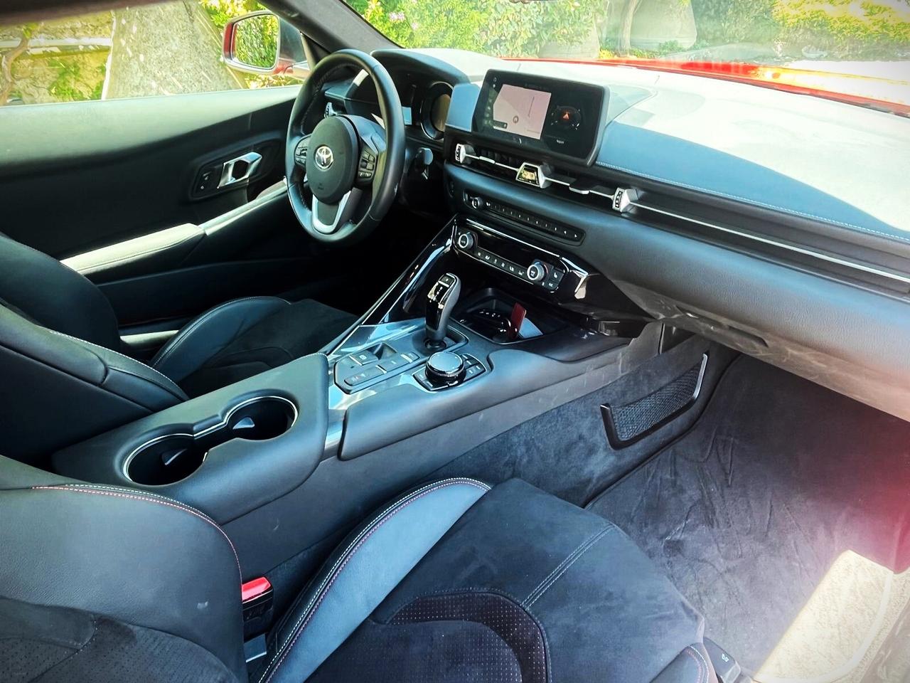 Toyota Supra GR 2.0 Sport Coupè