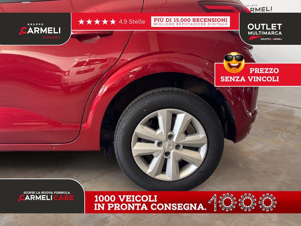 Dacia Sandero Streetway 1.0 tce ECO-G Comfort SL DaciaPlus