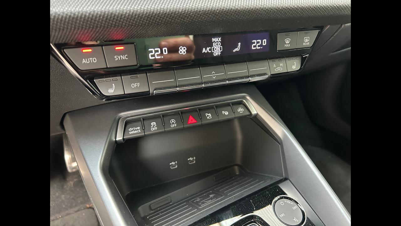 Audi Audi A3 Sportback 35 TFSI 110(150) kW(CV) S tronic