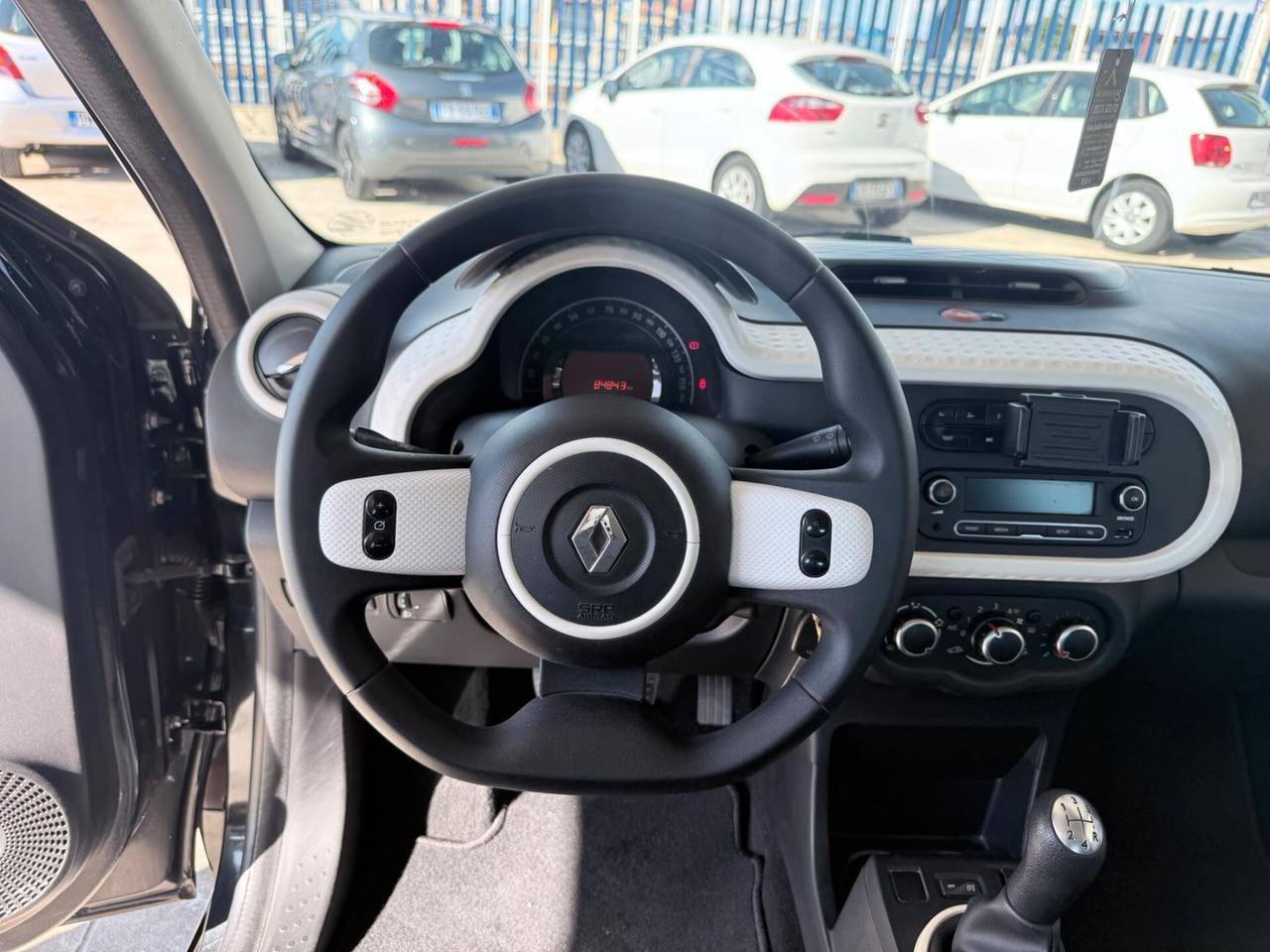 Renault Twingo 1.0 SCe Live