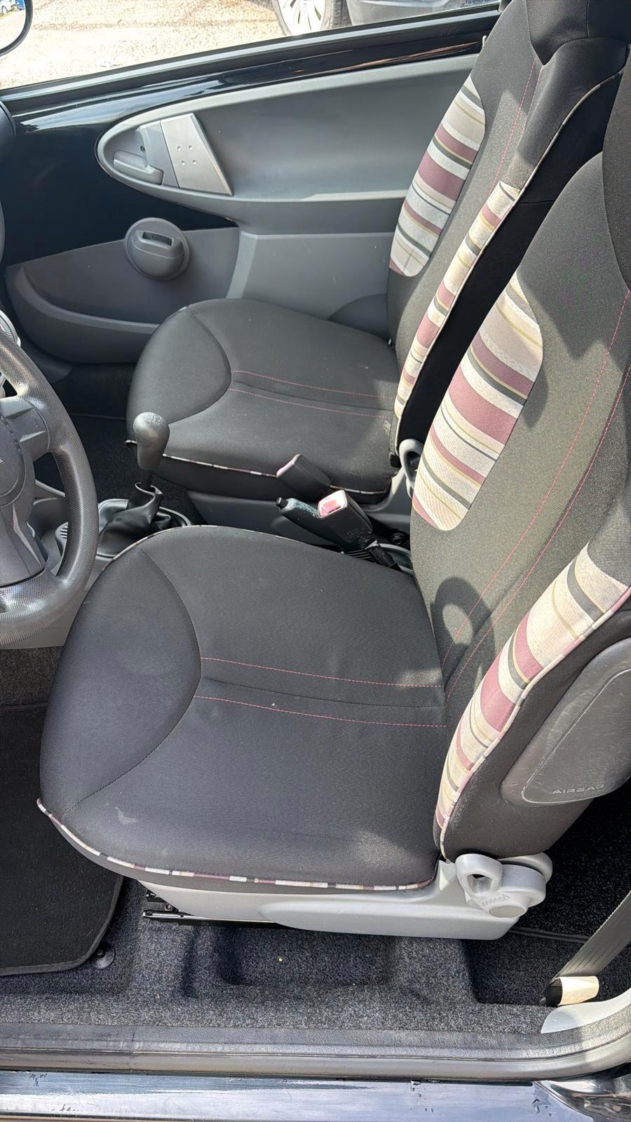 Citroen C1 1.0 3 porte airdream Pulp