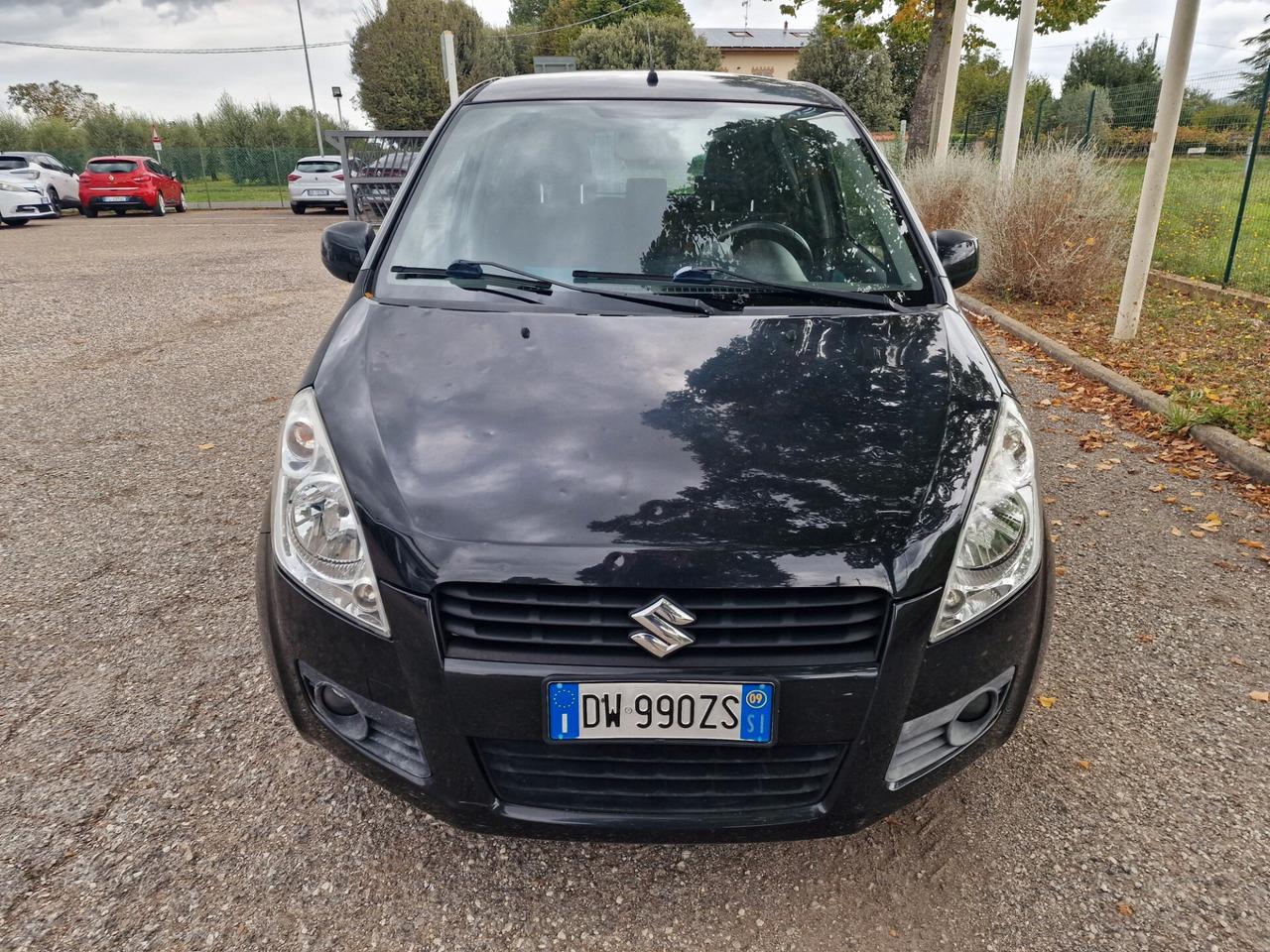 Suzuki Splash 1.0 GLS Safety Pack