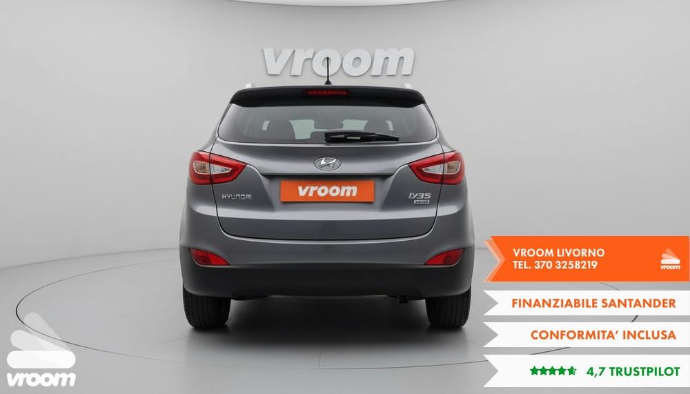 HYUNDAI ix35 ix35 1.7 CRDi 2WD Xpossible