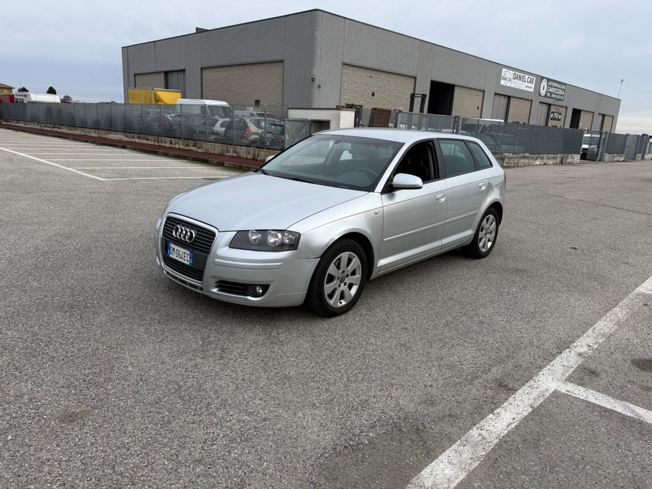 Audi A3 1.6 Ambiente