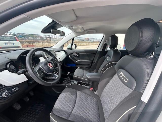 Fiat 500X 1.6 MultiJet 120 CV Business