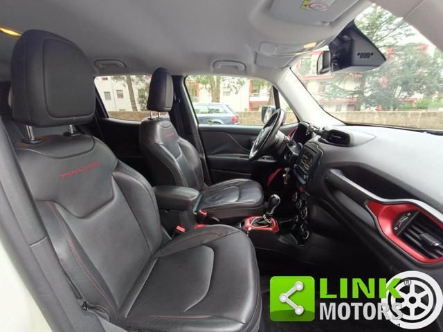 JEEP Renegade 2.0 Mjt 170CV 4WD Active Drive Low Trailhawk