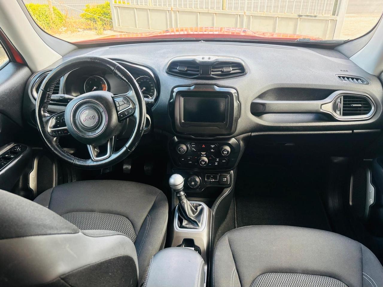 Jeep Renegade 2.0 Mjt 140CV 4WD Active Drive Limited