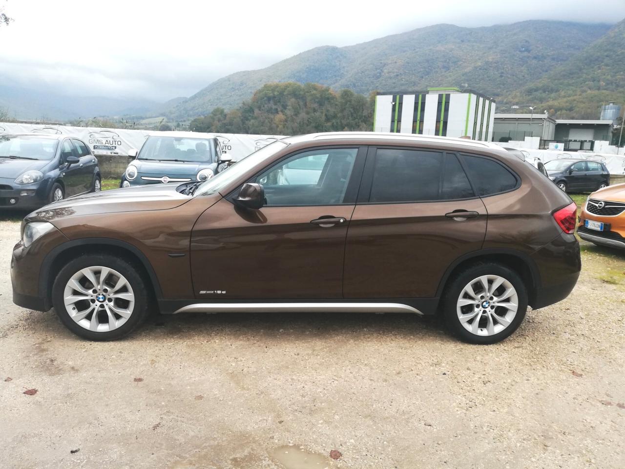 Bmw X1 xDrive18d Futura