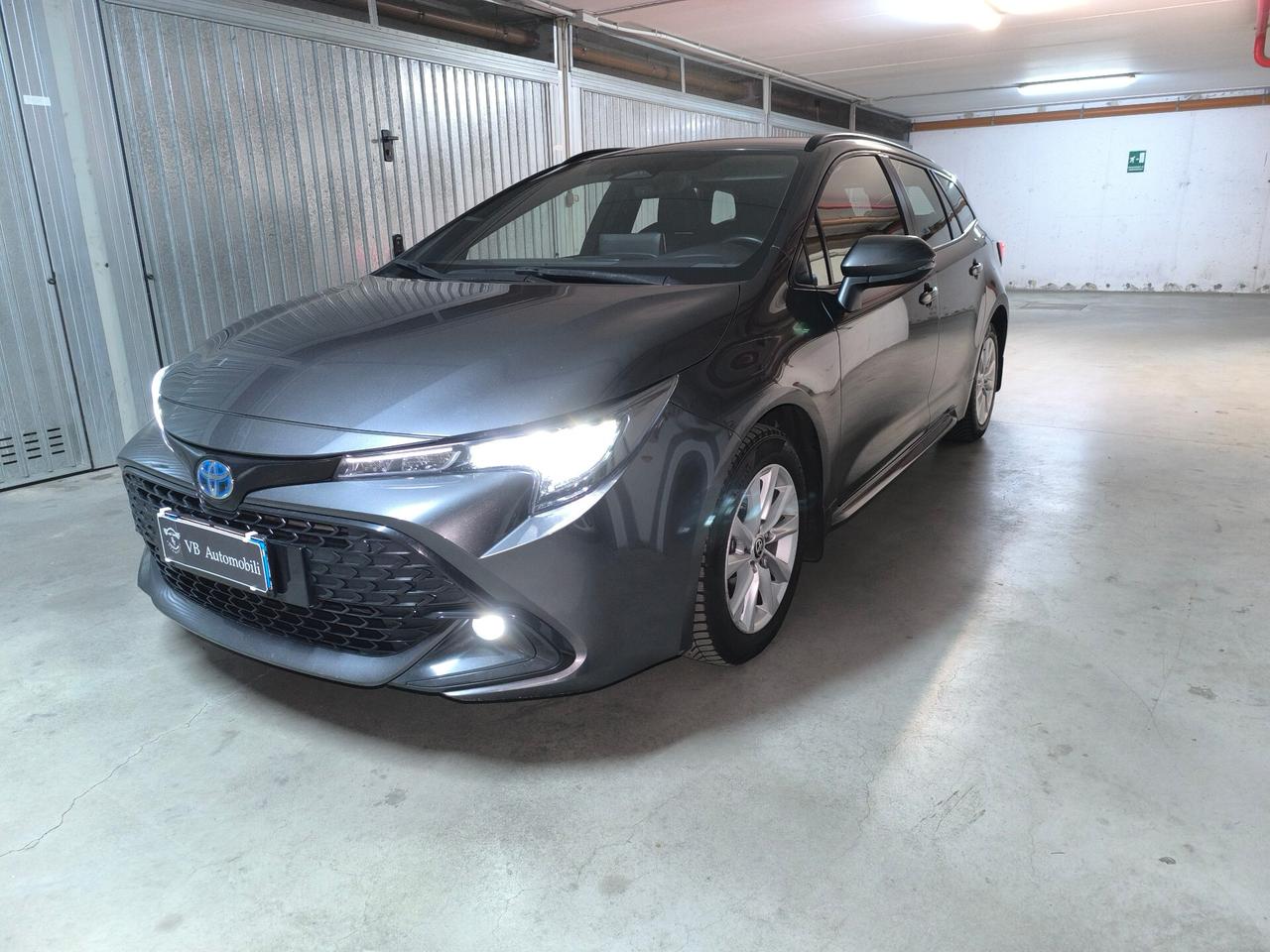 Toyota Corolla Touring Sports 1.8 Hybrid Active