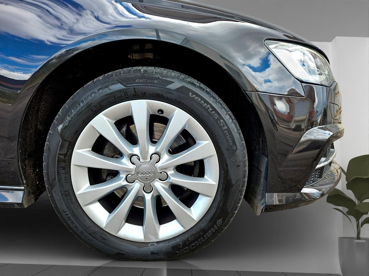 Audi A6 2.0 TDI ultra S tronic Business Plus S- LINE Semi Digital