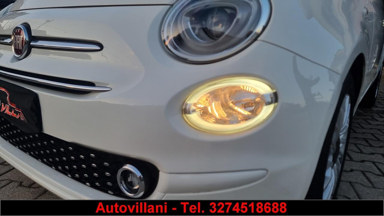 Fiat 500 Hybrid Dolcevita 2021 km 45000