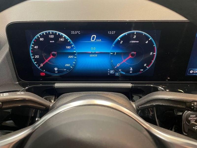 Mercedes-Benz GLA 200 d Sport Plus 4matic auto
