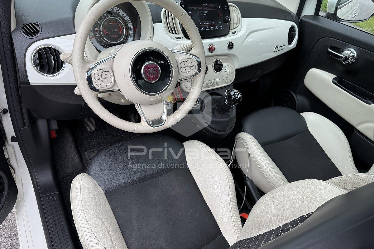 FIAT 500 1.0 Hybrid Dolcevita