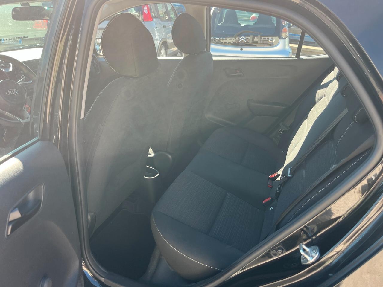 Kia Picanto 1.0 12V EcoGPL 5 porte Active