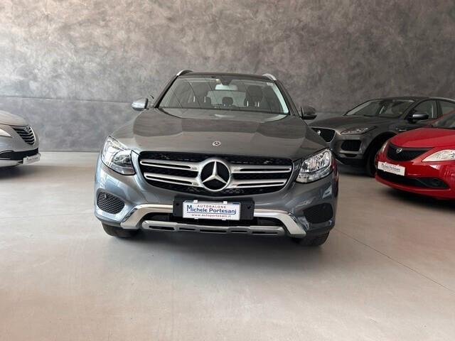 Mercedes-benz GLC 220 d 4Matic Executive