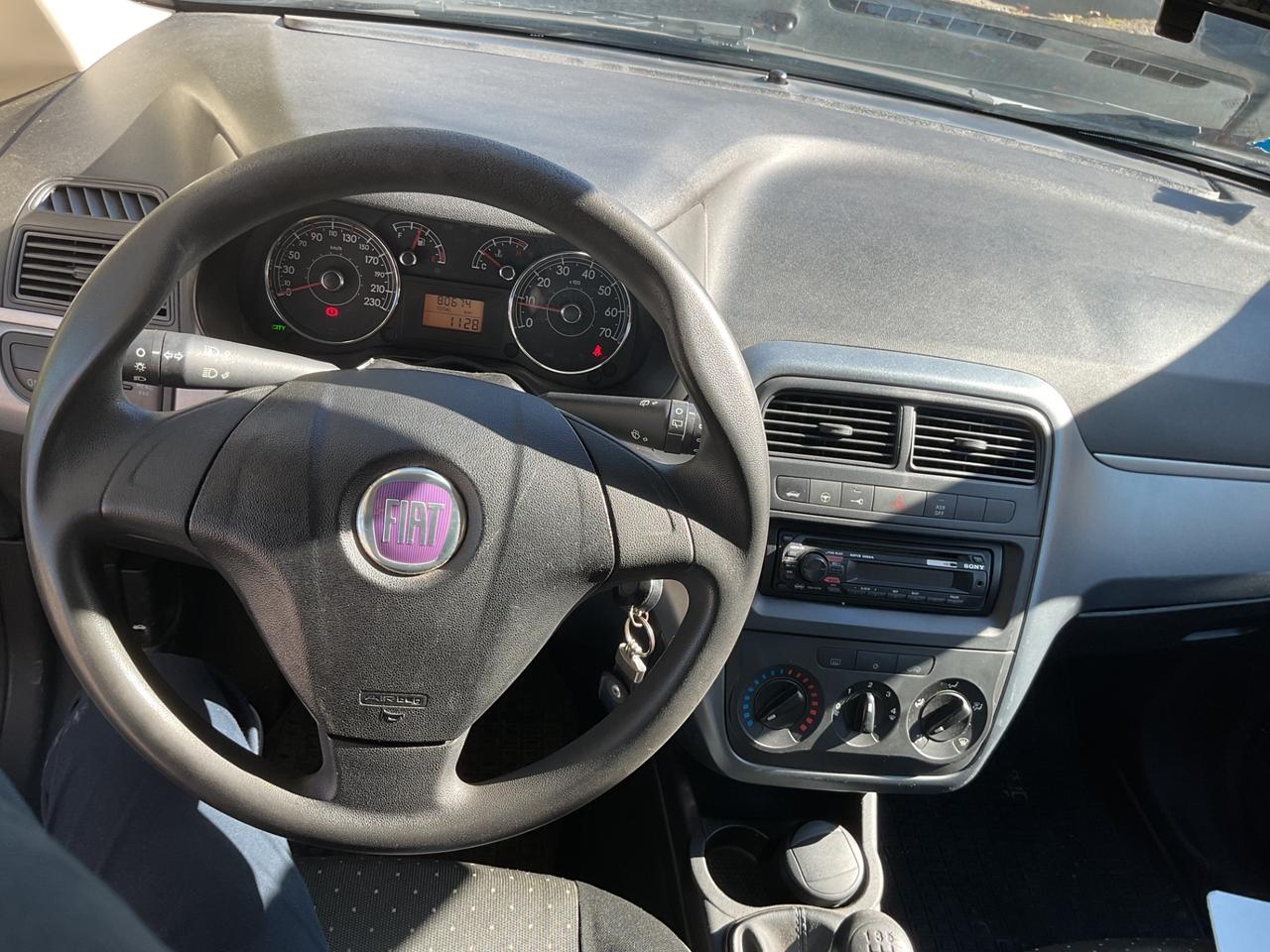 Fiat Grande Punto 1.3 MJT VAN AUTOCARRO N1
