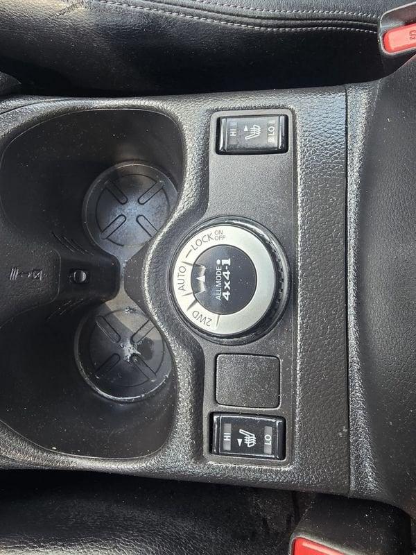 Nissan X-Trail 1.6 dCi 130 4WD Tekna