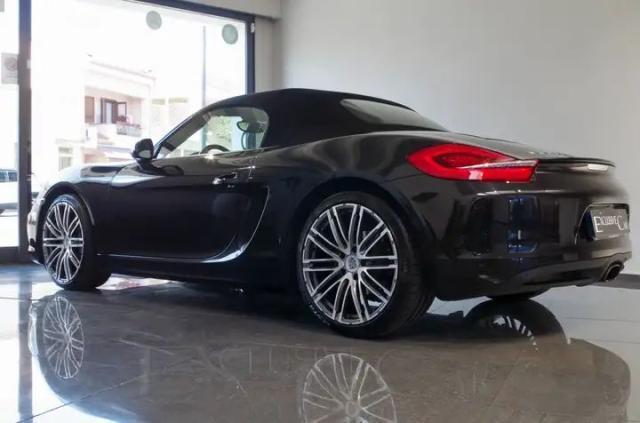 Porsche Boxster 981 PDK cabrio 2.7 265cv