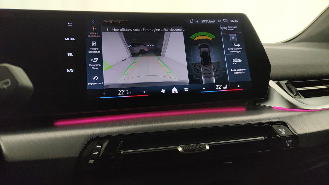 BMW Serie 2 U06 Active Tourer - 218i Active Tourer Msport auto