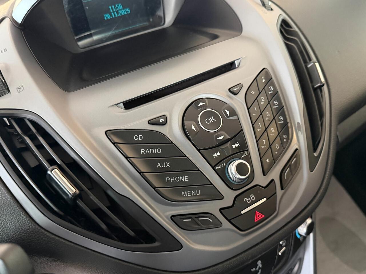 Ford B-Max 1.5 TDCI 75 cv. PLUS