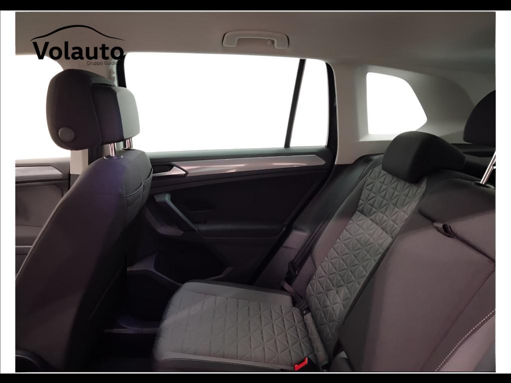 VOLKSWAGEN Tiguan II 2021 - Tiguan 1.5 tsi Life 150cv dsg
