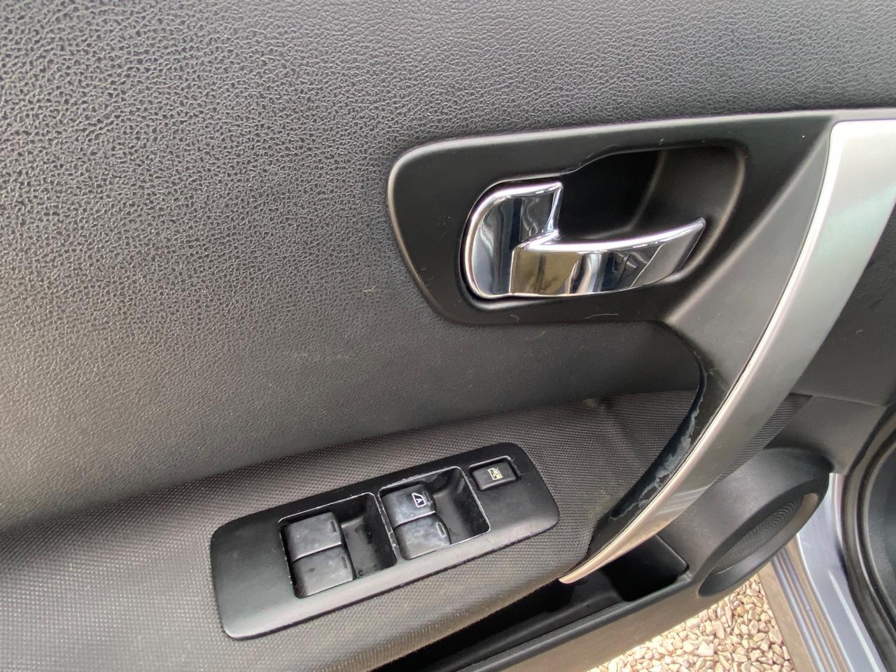 Nissan Qashqai 1.5 dCi DPF n-tec NEOPATENTATI UNICO PROPIETARIO