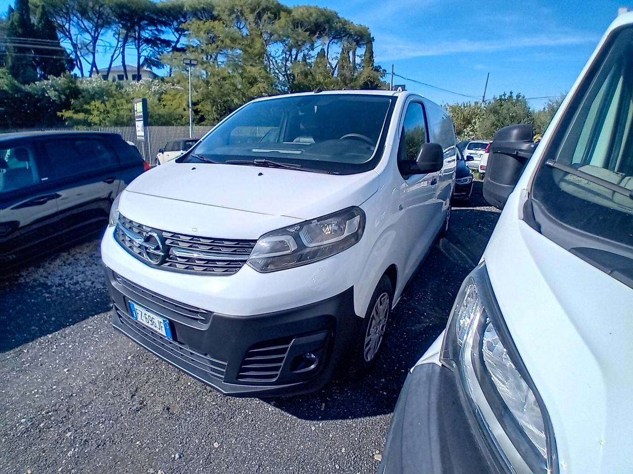 Opel Vivaro III L2H1 1.5d 120cv 2020