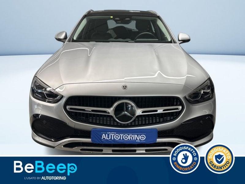 Mercedes-Benz Classe C C SW ALL-TERRAIN 220 D MHEV PREMIUM 4MATIC AUTO