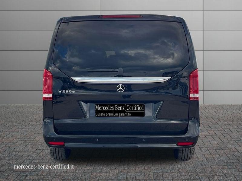 Mercedes-Benz Classe V - W447 2019 Extralong V Extralong 250 d Premium auto