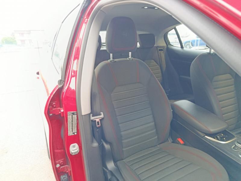 ALFA ROMEO STELVIO 2.2 TURBO DIESEL 190 CV BUSINESS AT8 Q4 5 PORTE SUV