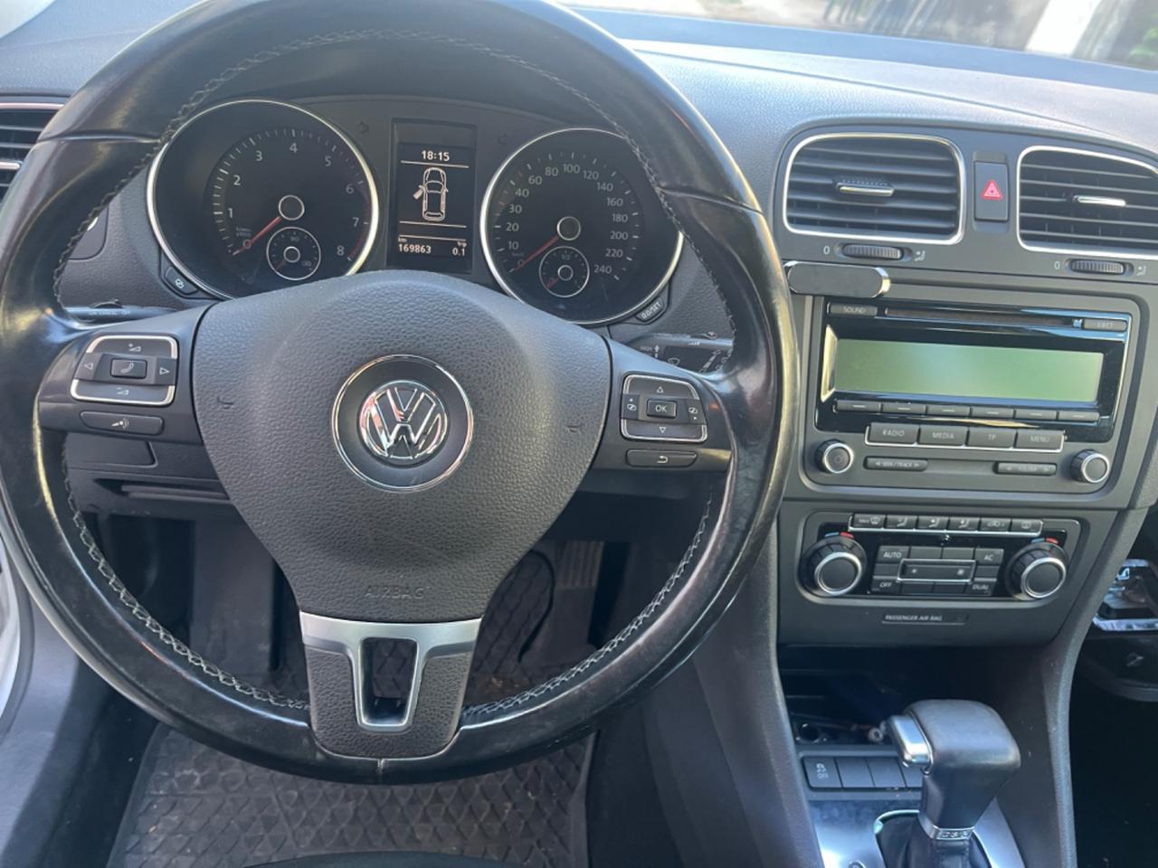 Volkswagen Golf 1.4 TSI 122CV DSG 5p. Highline 2011 problemi al cambio