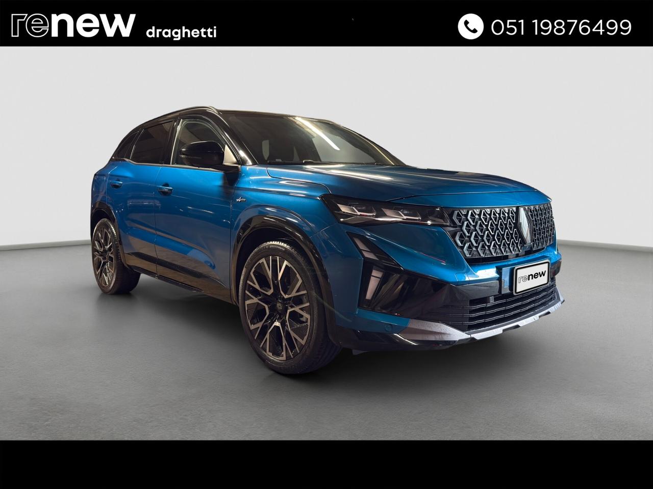 Renault Austral Full Hybrid E-Tech 200 CV Techno Esprit Alpine