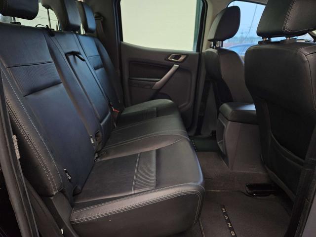 Ford Ranger 3.2 tdci double cab Limited Black AUTOMATICO