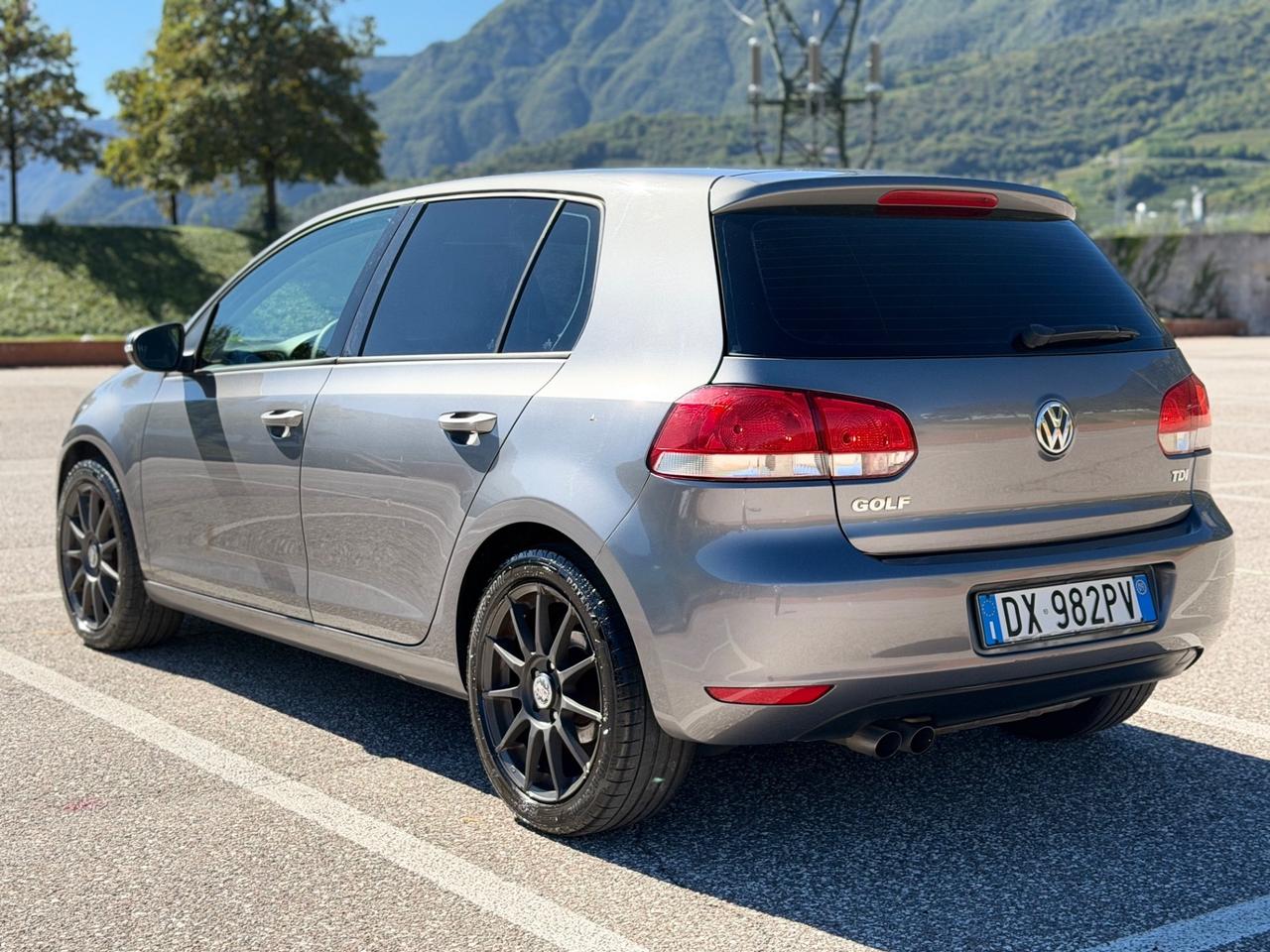 Volkswagen Golf 2.0 TDI 110CV DPF 5p. Ok neopatentati