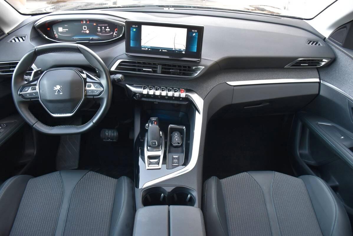 Peugeot 3008 II 1.5 bluehdi Allure s&s 130cv eat8