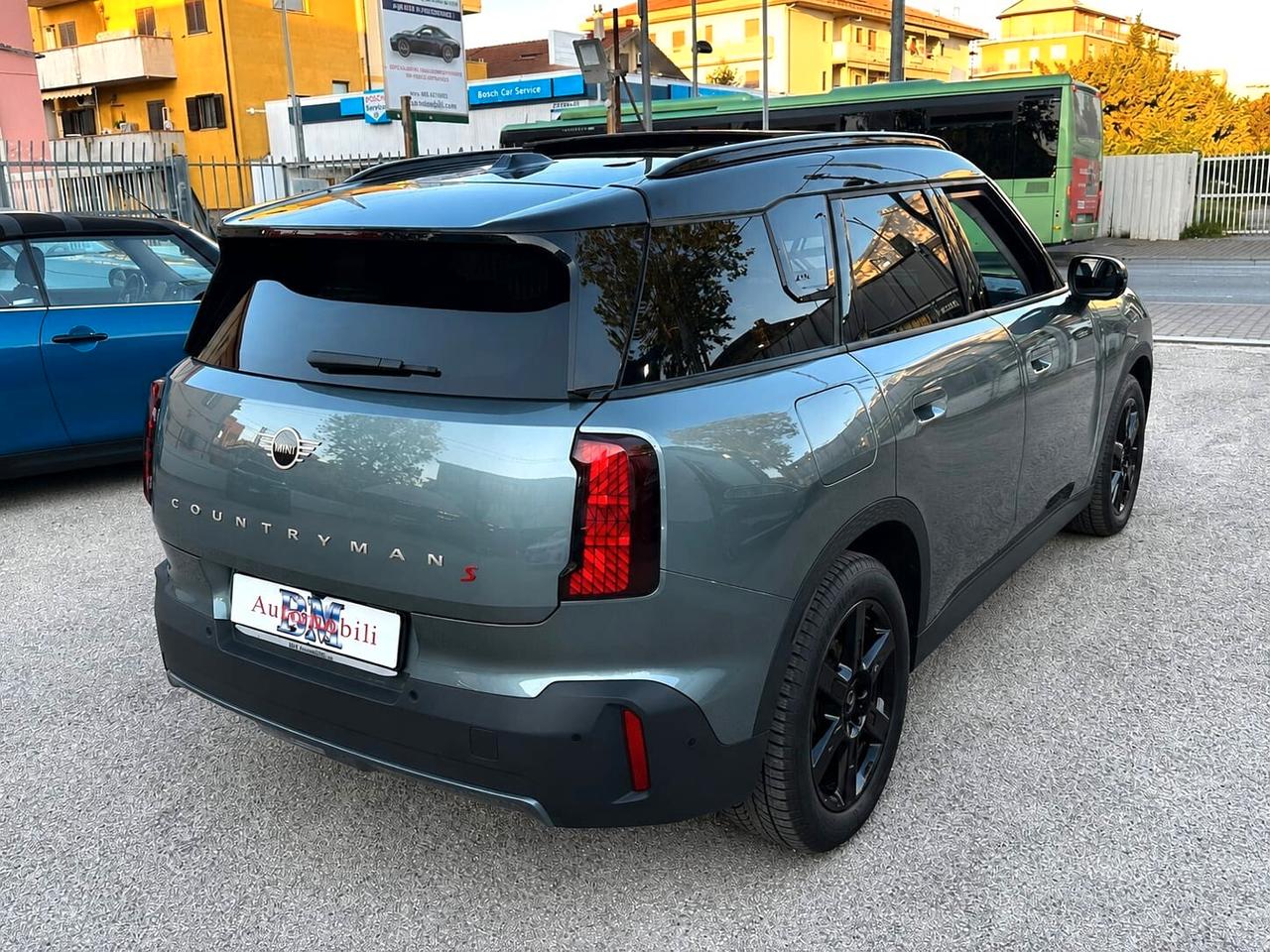 MINI COUNTRYMAN S ALL4 - IVA - AUTO - PANO - G TRAINO - KAMERA
