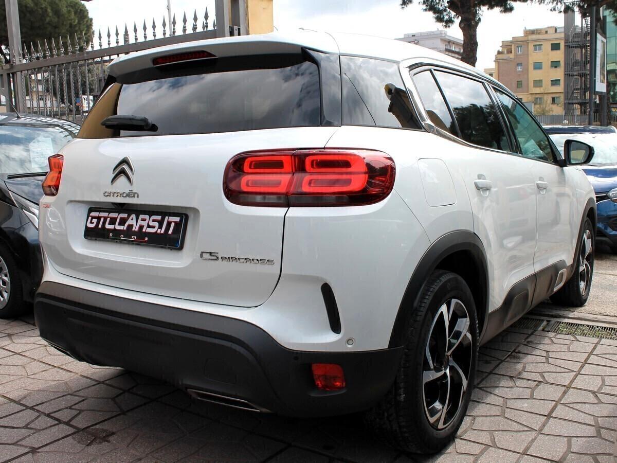 Citroen C5 Aircross BlueHDi 130 S&S EAT8 Shine