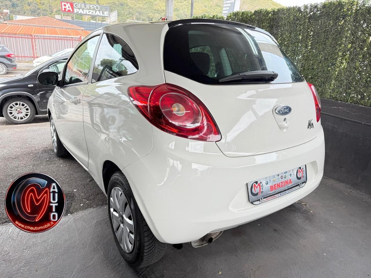 Ford Ka Ka+ 1.2 8V 69CV